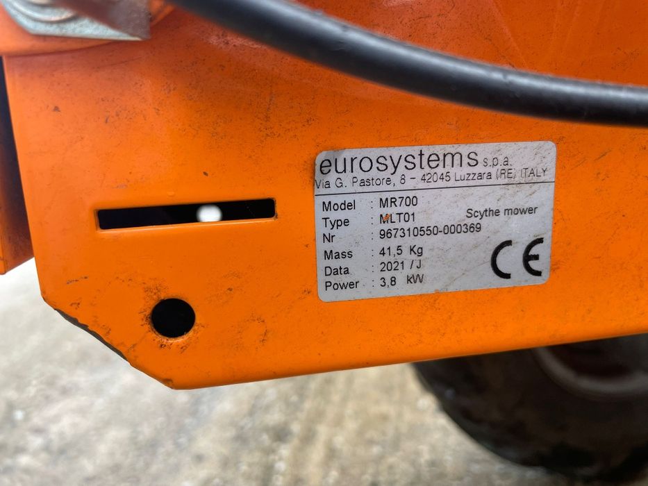 Motocositoare Omac Mr