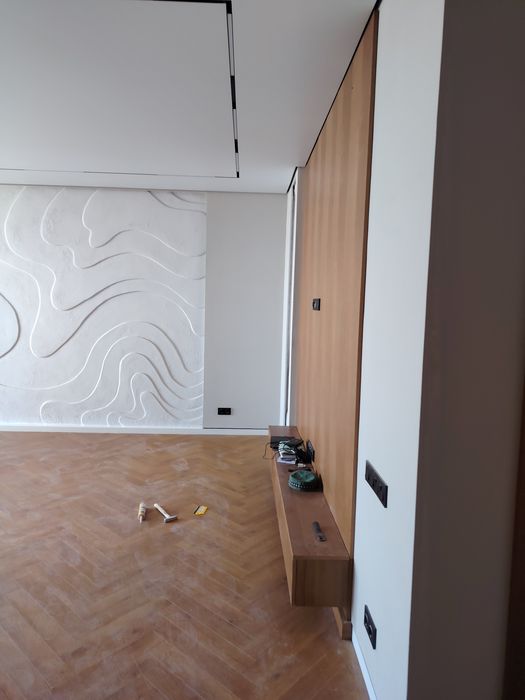 Ремонт квартир потключ