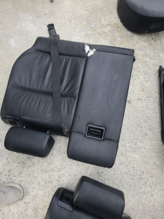 Кожен рекаро салон за BMW E46