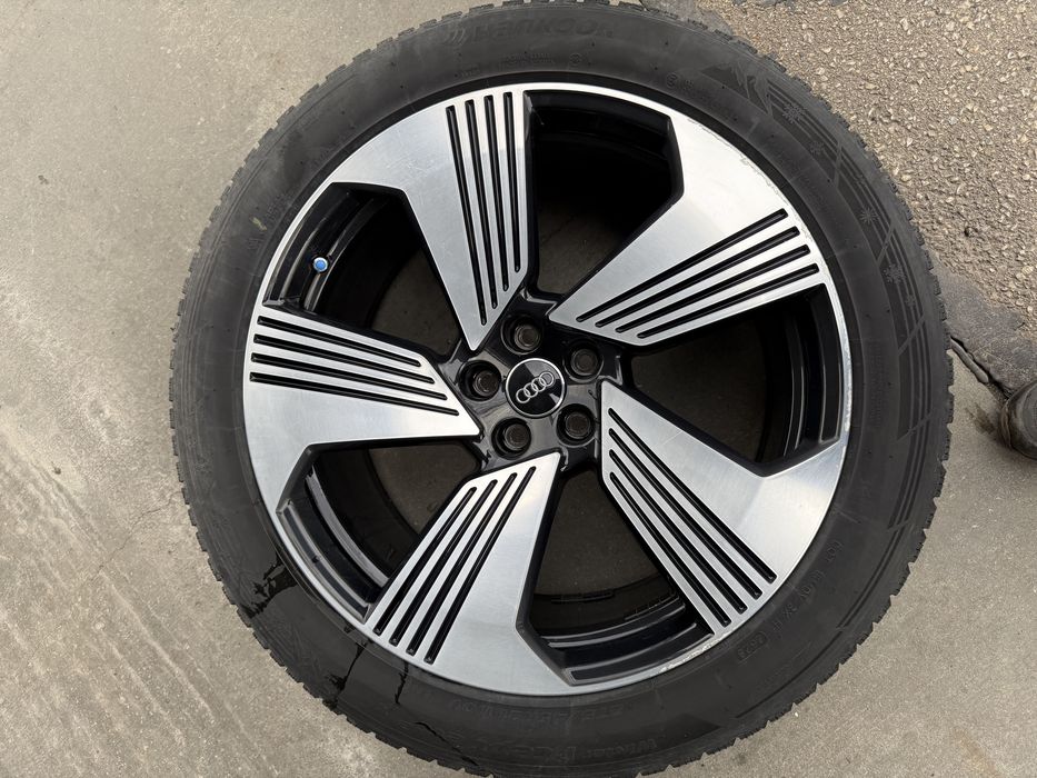 Гуми +джанти 5/112/21 ETRON