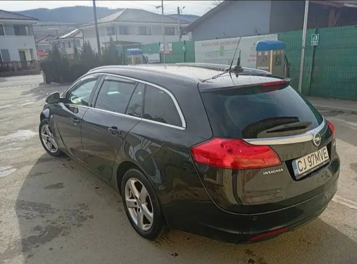 Opel Insignia 2.0