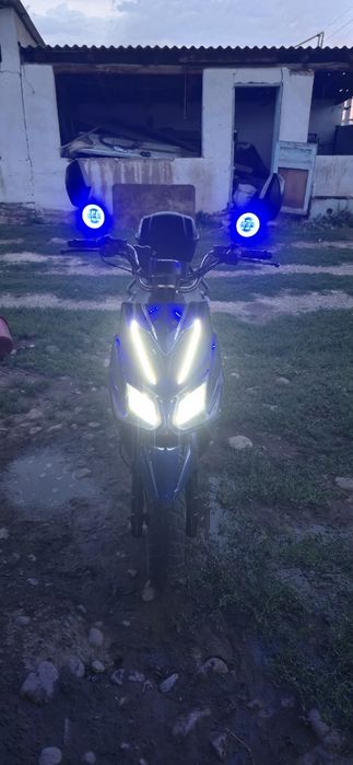 Мапед Самурай Sonling 150cc