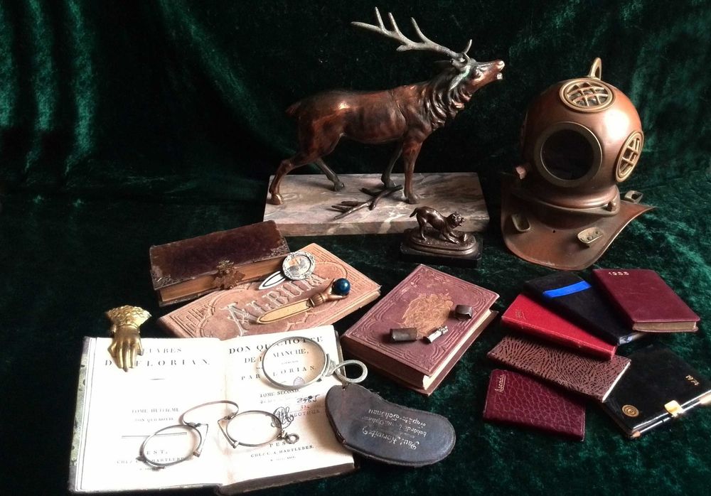 Стари вещи внос от Франция