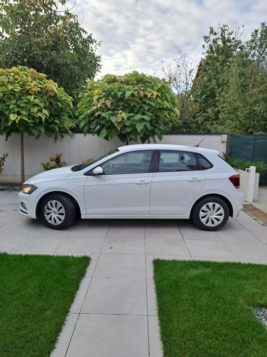 Volkswagen Polo 2019 benzină, 7.008 € — imagine 1