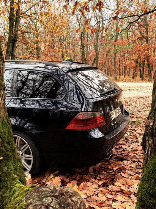 Bmw e61 520d n47 177cp