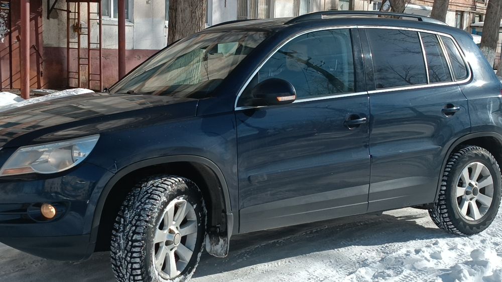 Продам Фольсваген тигуан