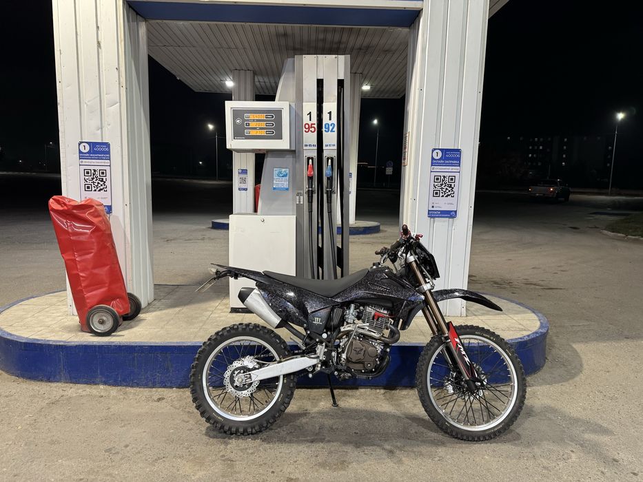 Эндуро FMZ 06 250сс