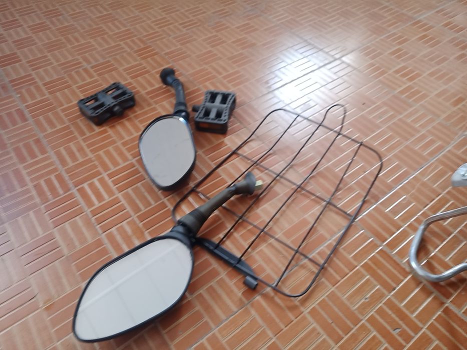 Электро самокат скутер срочно