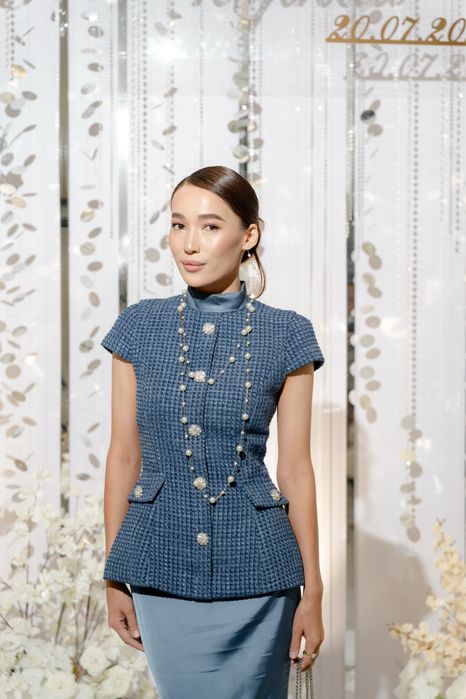 Женское платье на вечер