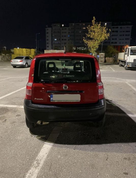 Vand Fiat Panda 2008