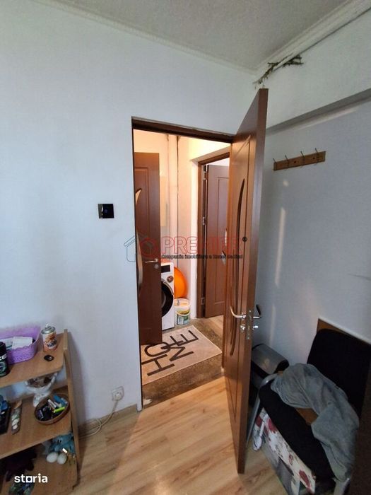 2 Camere Renovat | Etaj 8 | Bloc Anvelopat | Giurgiului