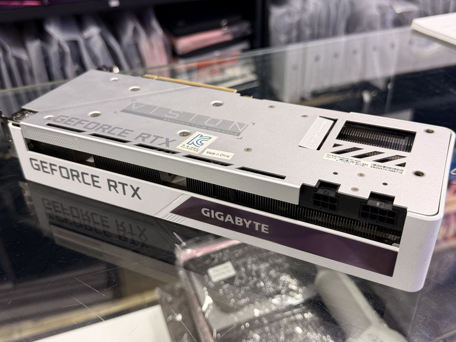 RTX 3070 Gigabyte Vision Oc