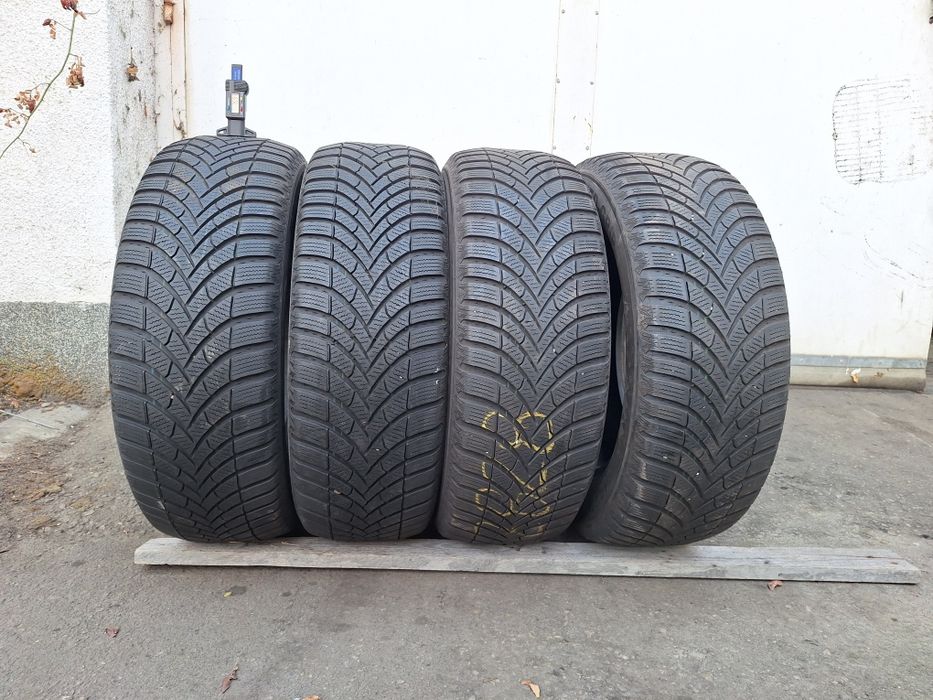 DOT2022! 215 60 16 Semperit speed grip 5