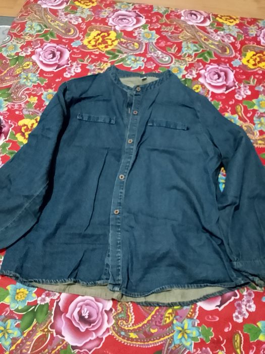 Юбка длинные и кофта