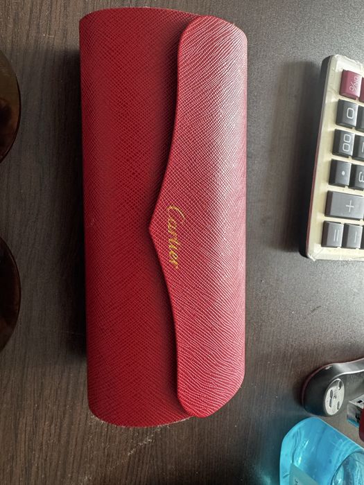 Слънчеви очила Cartier