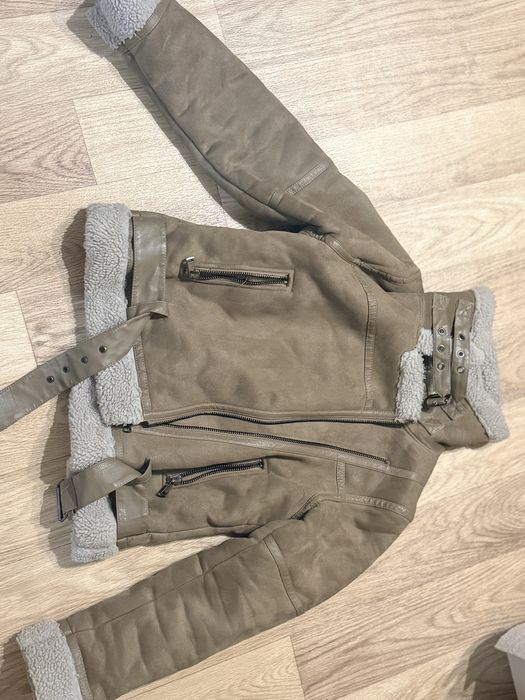 Дублёнка 42размер