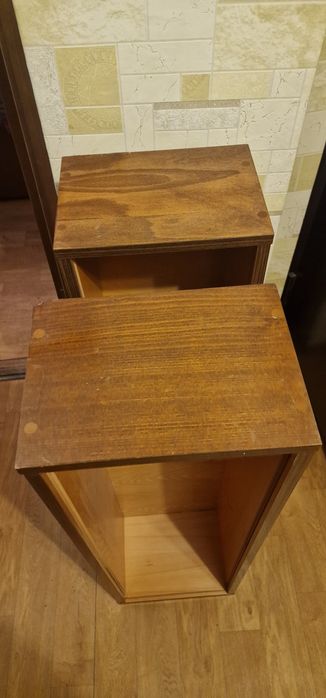 Полки книжные деревянные