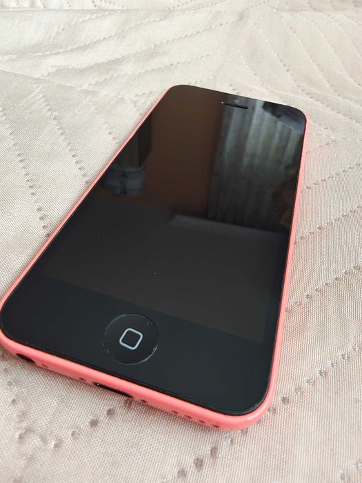 iPhone 5c Pink 8GB