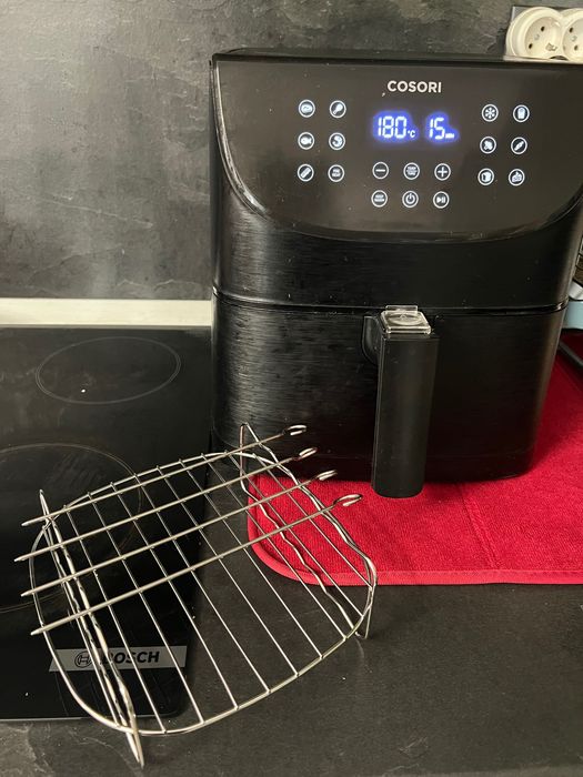 Cosori Premium Air Fryer, Голям капацитет - 5.5L XXL,