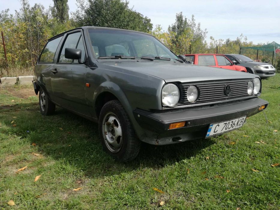 VW Polo 1.1 1990
