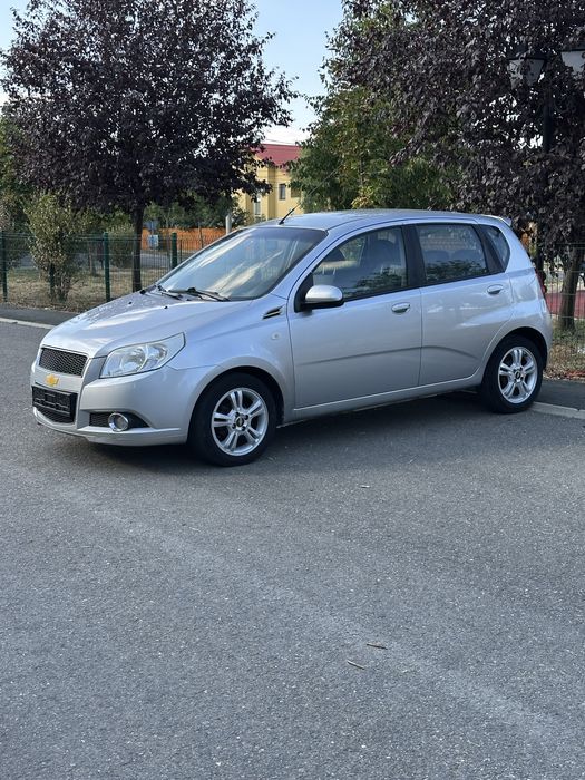 CHEVROLET Aveo 2010 — imagine 3