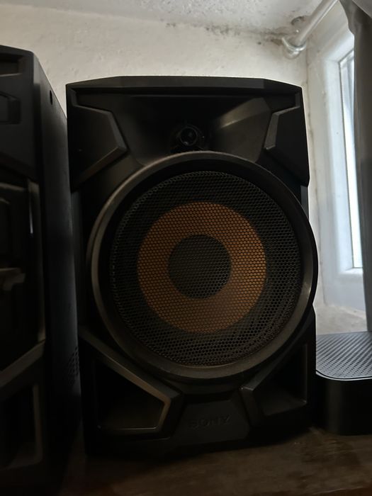 Sony Genezi MHC-EX600