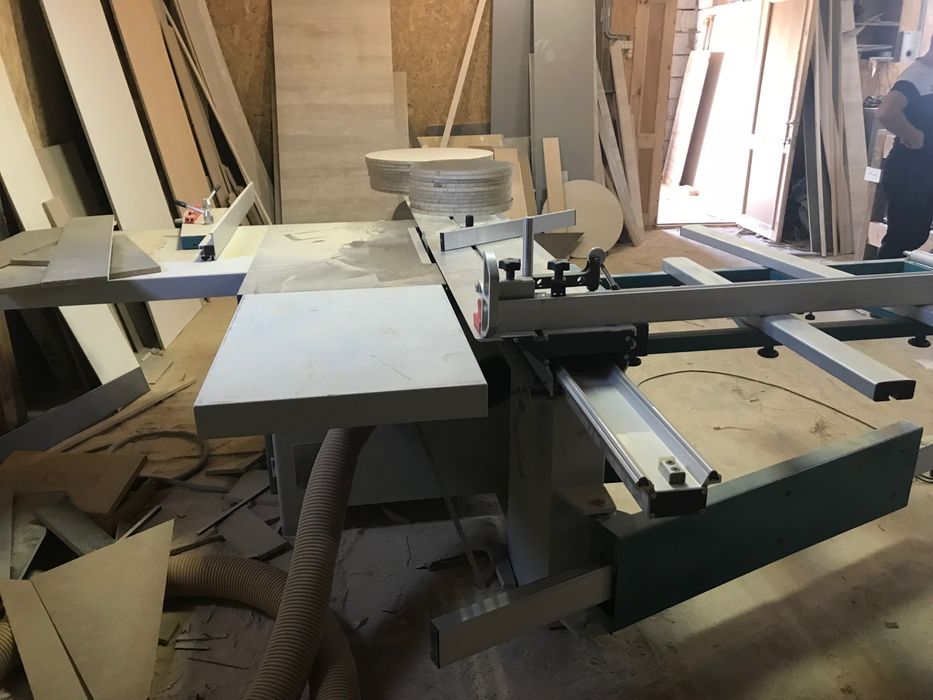 Форматно раскроечный станок 45-й