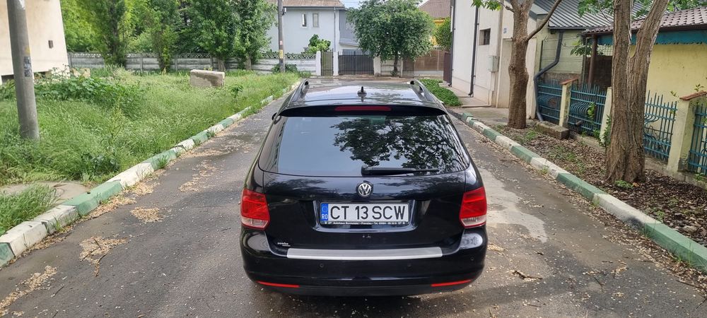 Vw Golf 5 1.4tfsi 170 hp 2009