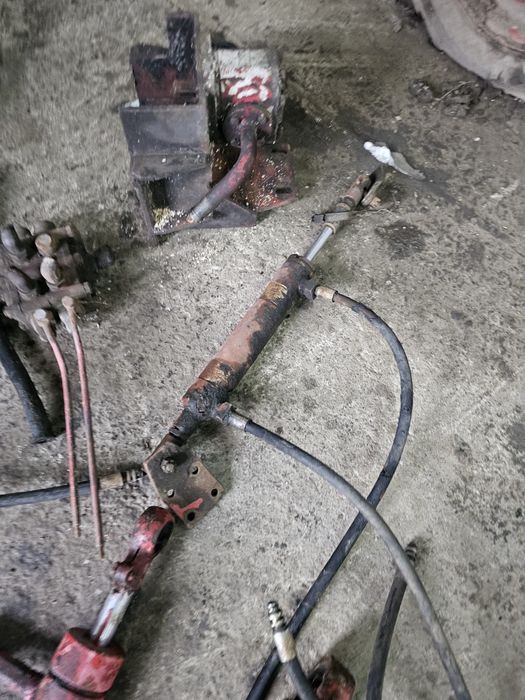 Cilindru distribuitor pompa hidraulica stivuitor