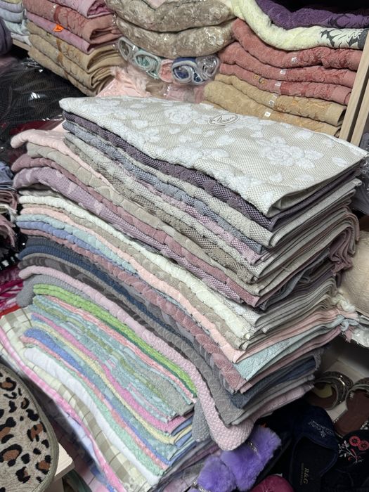 Домашний текстиль, постельное белье