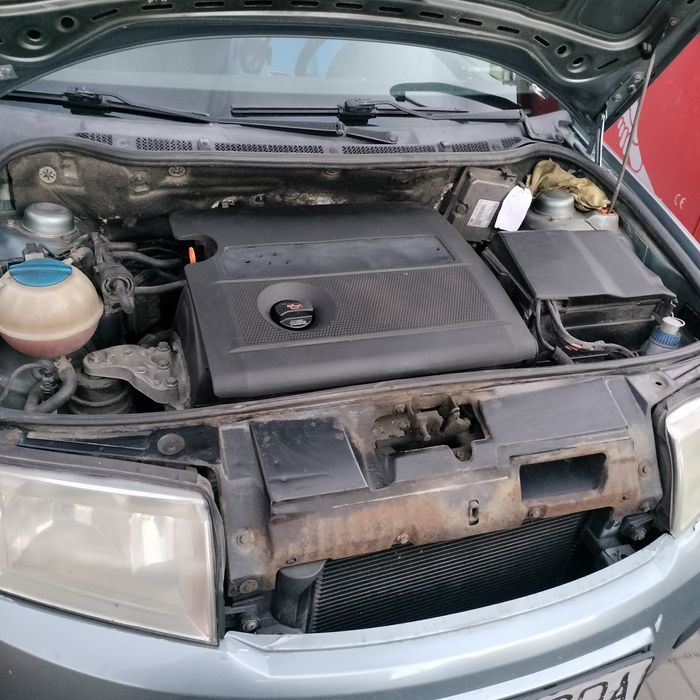 Vând Skoda Fabia