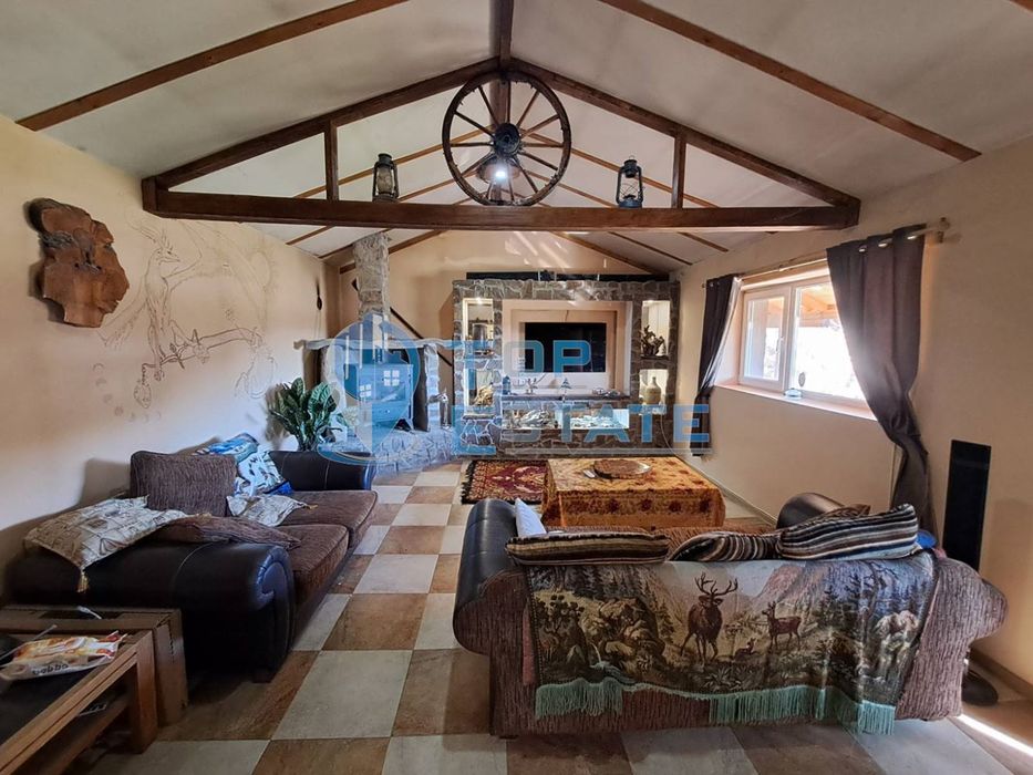 Продава се Къща в с. Горна Липница, Област Велико Търново - 120 кв.м за 447 €/кв.м - Снимка #3