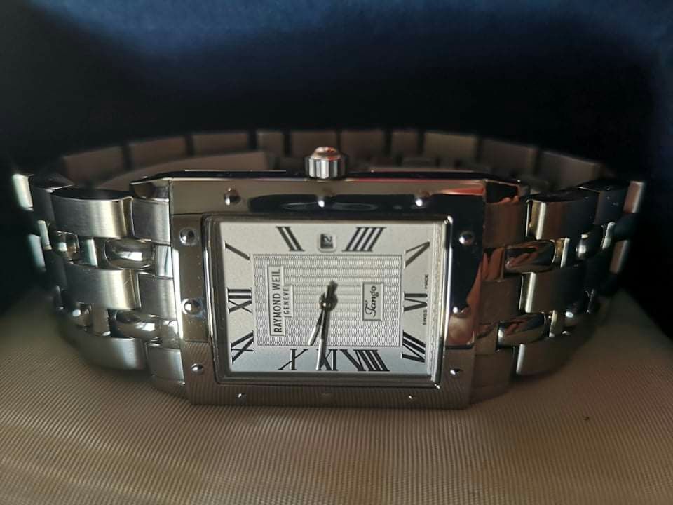 Raymond Weil Tango 5380 . 1 OLX.bg