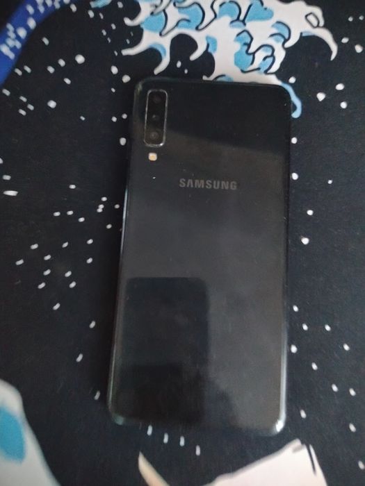 Samsung a7 2018 года