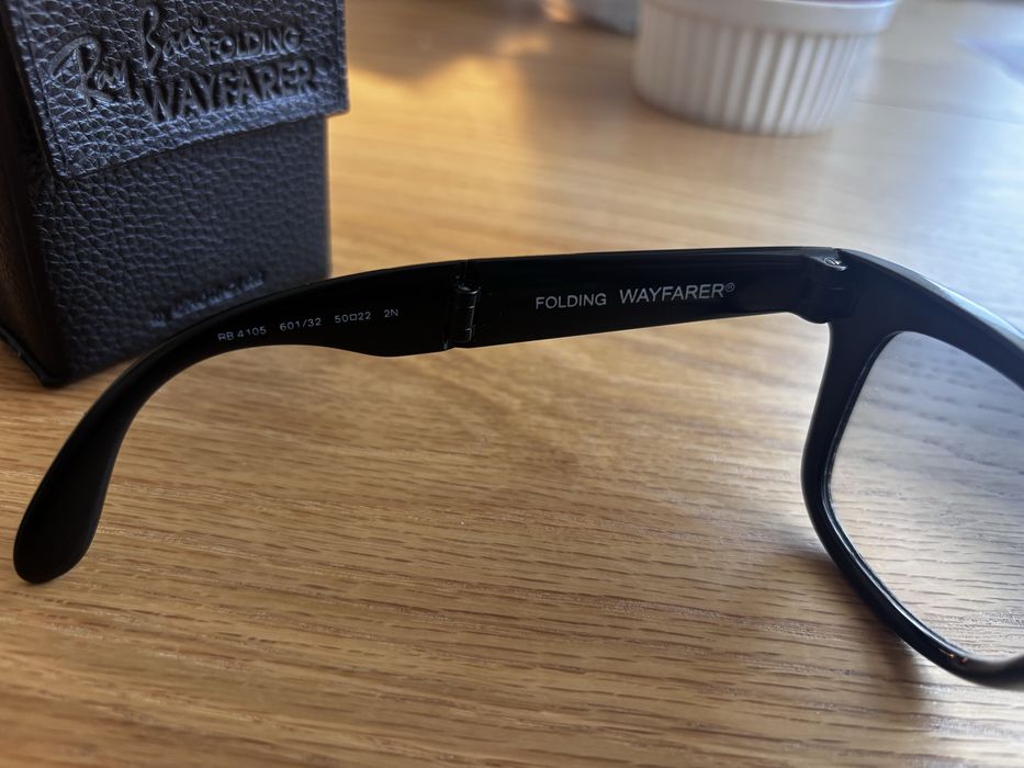 Слънчеви очила Rayban Wayfarer Foldable