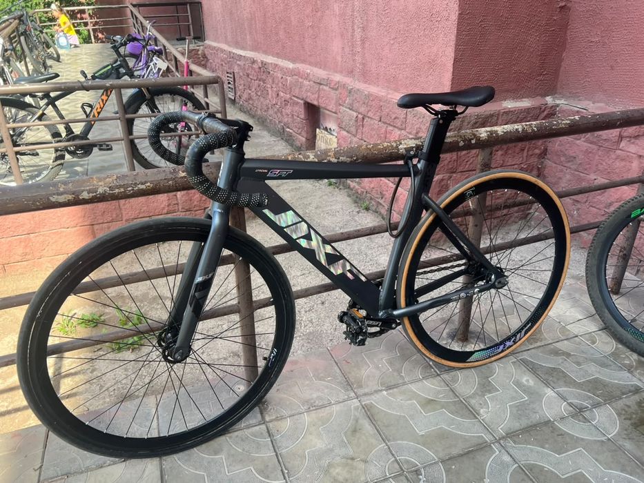 fixed gear JIXF at-7