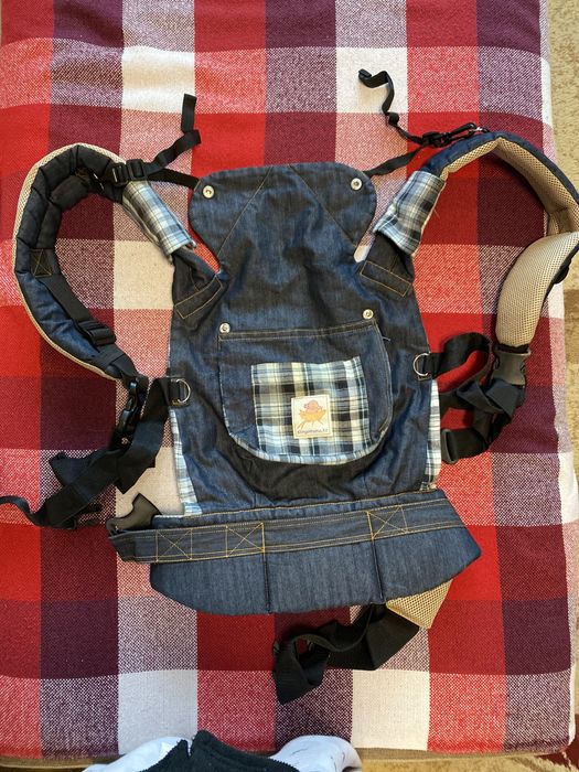 Эргорюкзак