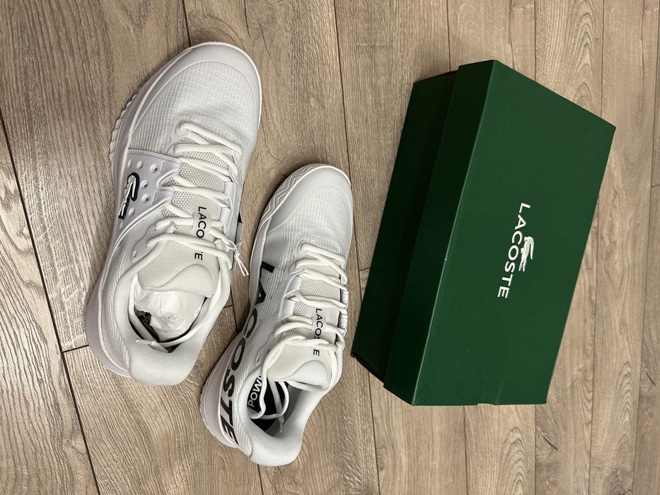 Кроссовки LACOSTE