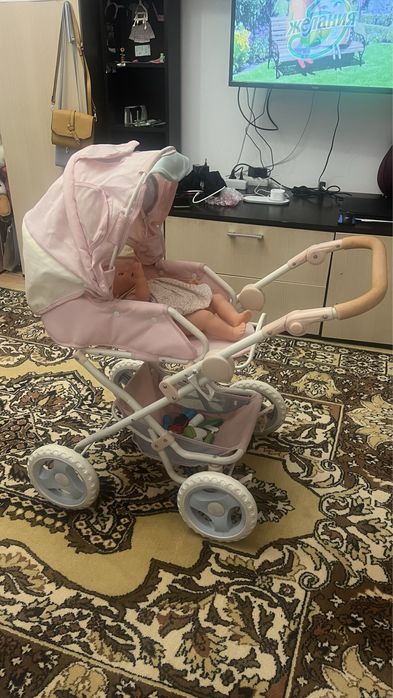 детская коляска игрушка