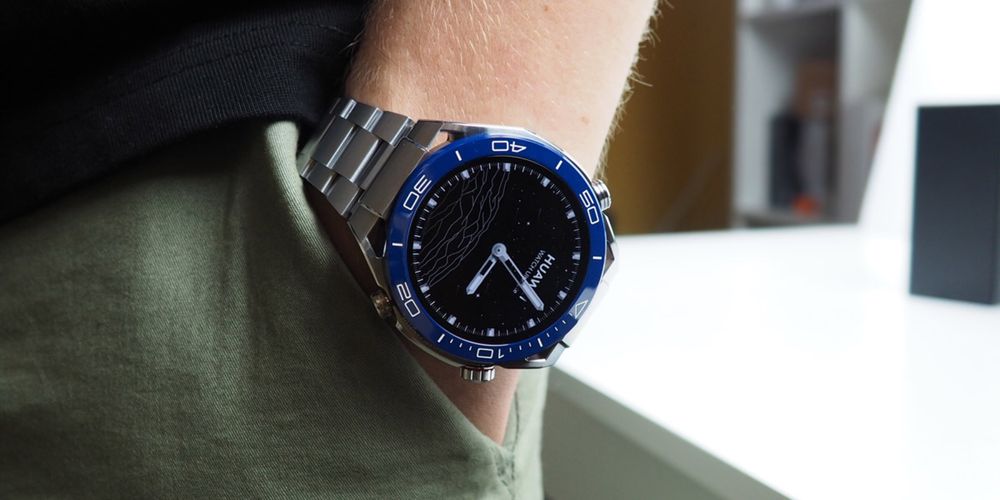 Huawei Watch Ultimate