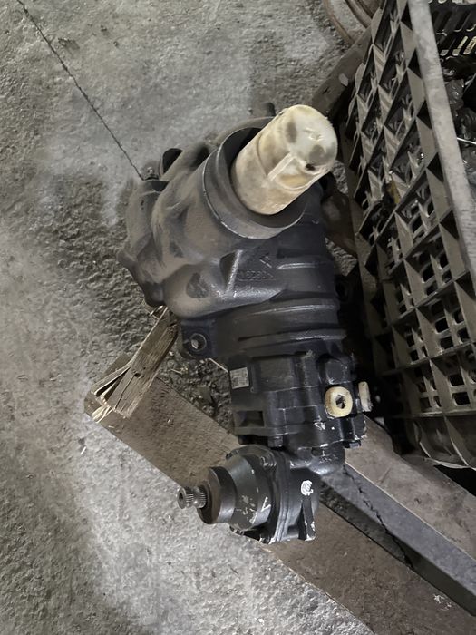 Рулевой гур камаз