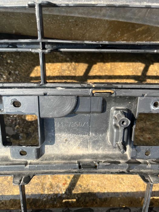 Броня Suzuki Ignis 20- 2бр.