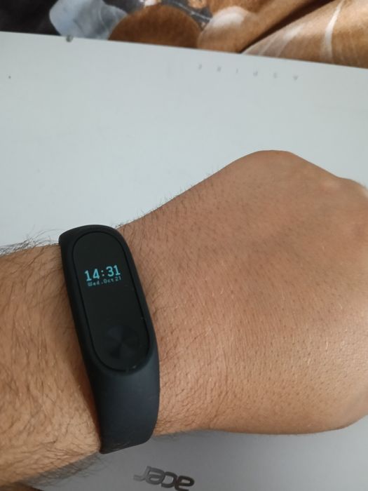 Xiaomi band fittnes