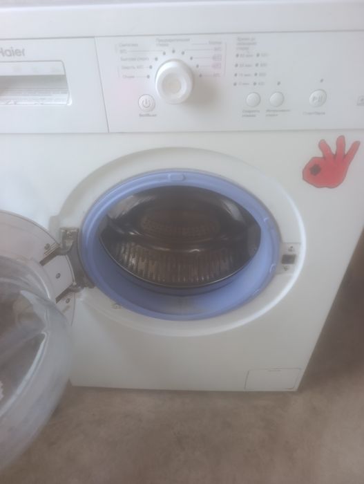 Продам стиральную машину 6кг.
