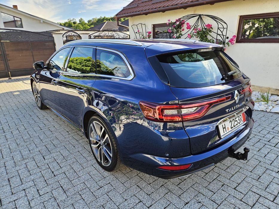 RENAULT Talisman 2017 — imagine 3