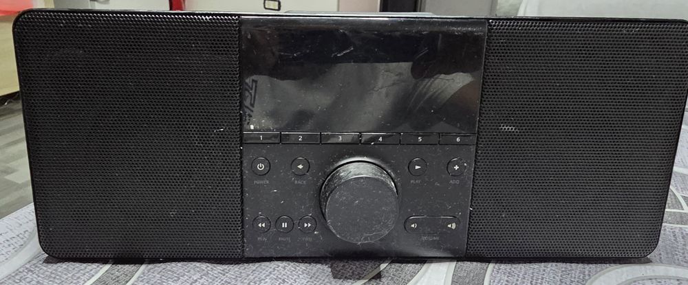 Radio Wi-Fi / Boxă de rețea Logitech Squeezebox Boom (Model X-RB2)