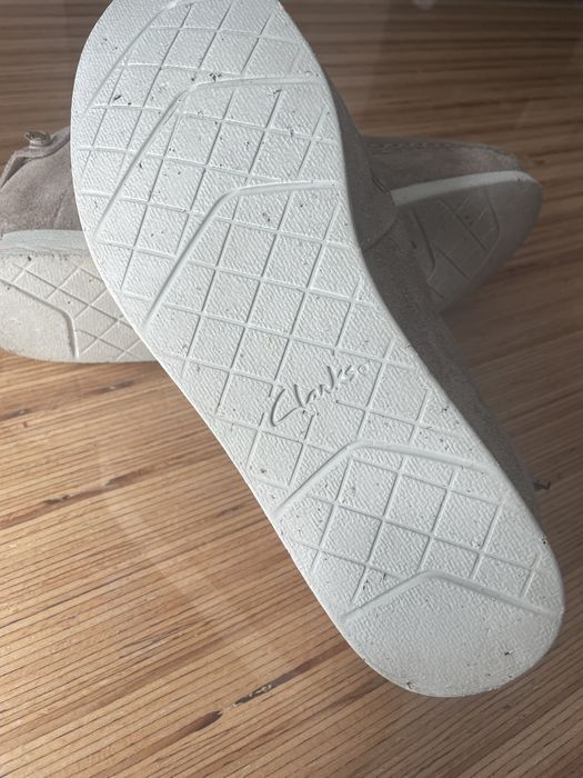 Мъжки мокасини Clarks 42 номер