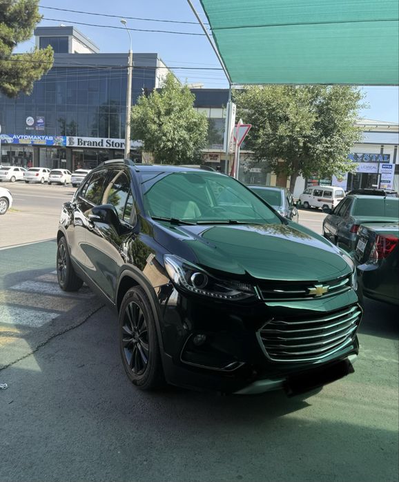 Tracker Primier 2019