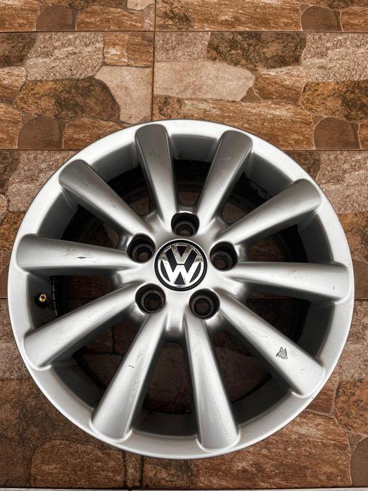 Jante Volskwagen aliaj R16