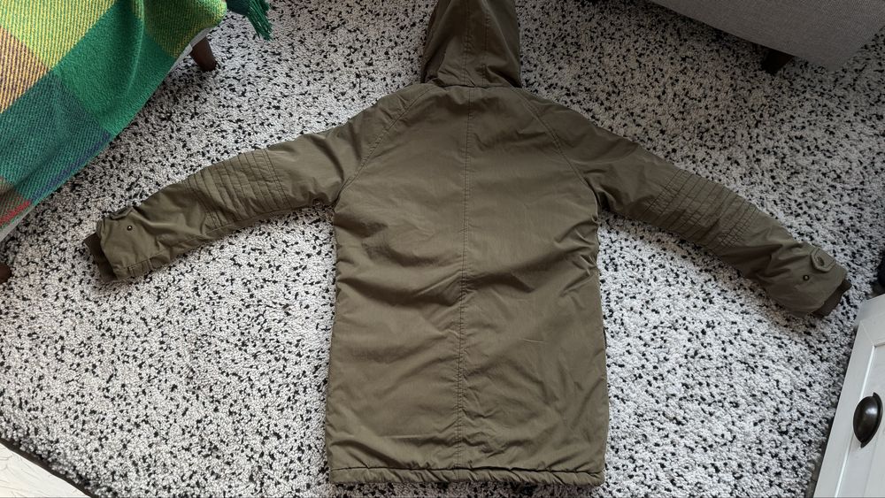 Нова дамска топла парка Scotch&Soda размер S